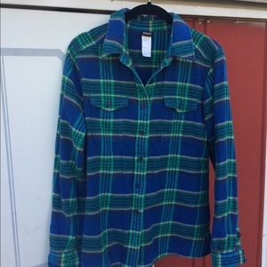 Patagonia Fjord Flannel